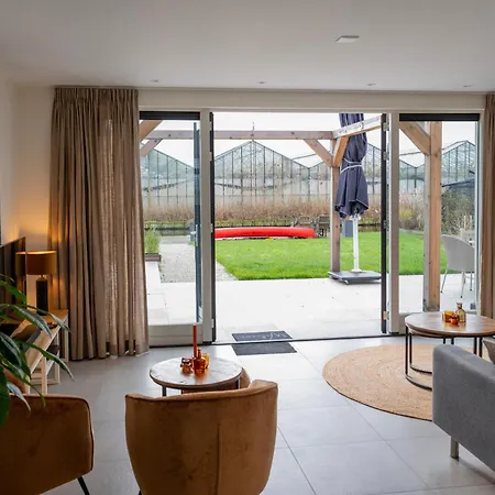 Villa 8 Persons Waterfront