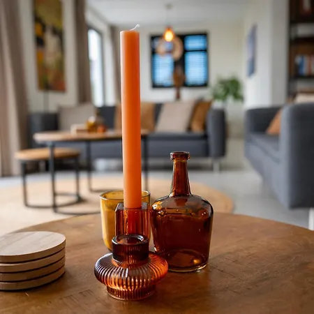 Villa 8 Persons Waterfront