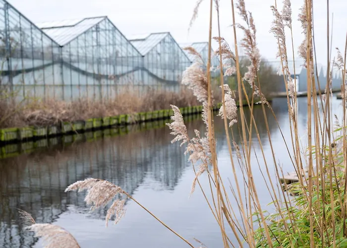 ヴィラ 8 Persons Waterfront Tulpenacker *