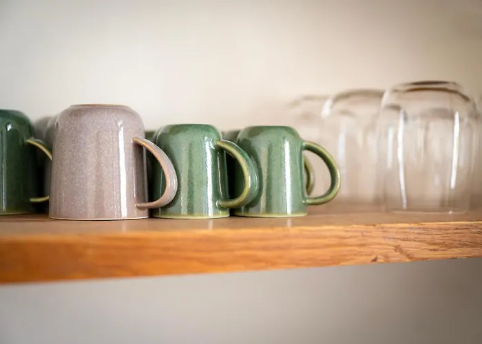 8 Persons Waterfront Tulpenacker