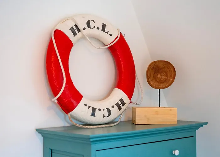 8 Persons Waterfront Tulpenacker ヴィラ