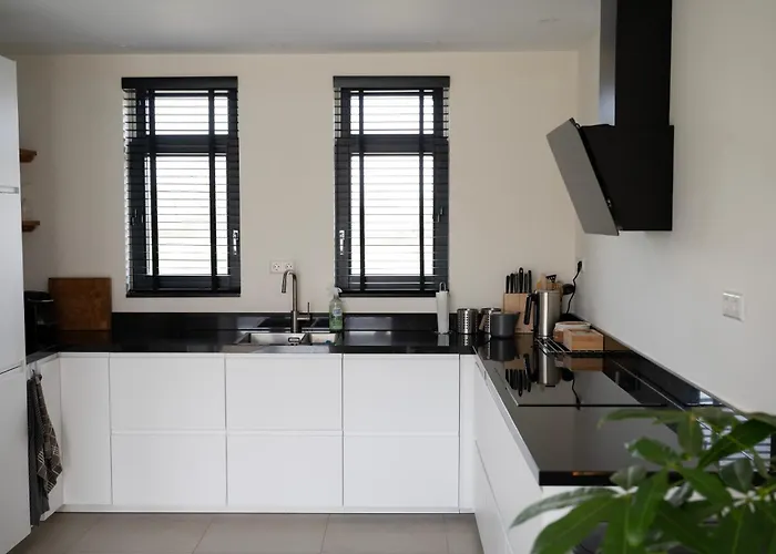 8 Persons Waterfront Tulpenacker ヴィラ Roelofarendsveen