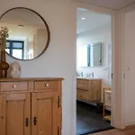 8 Persons Waterfront Tulpenacker Villa *
