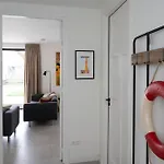 8 Persons Waterfront Tulpenacker Villa
