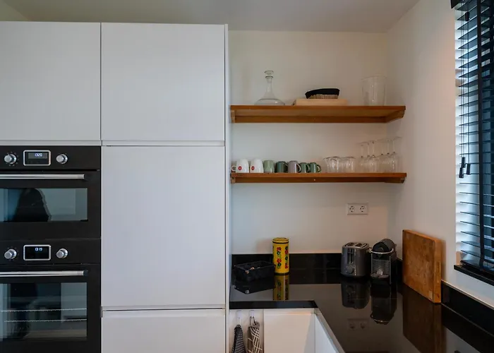 8 Persons Waterfront Tulpenacker Villa