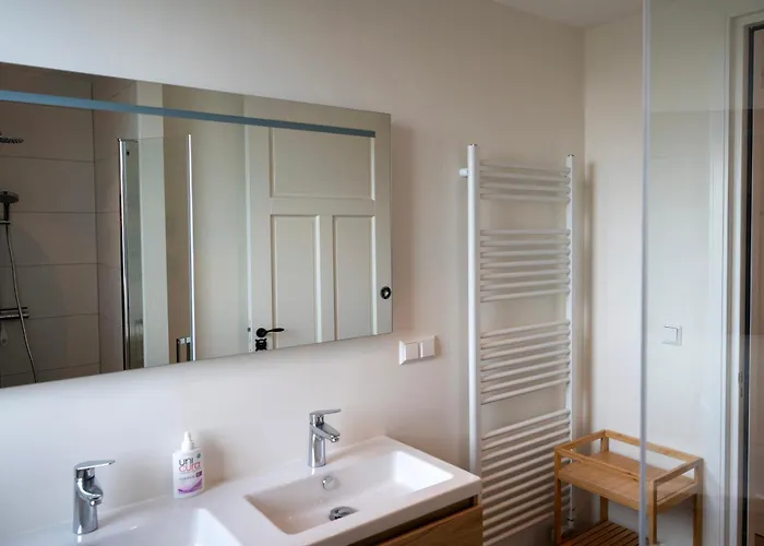 Villa 8 Persons Waterfront Tulpenacker *