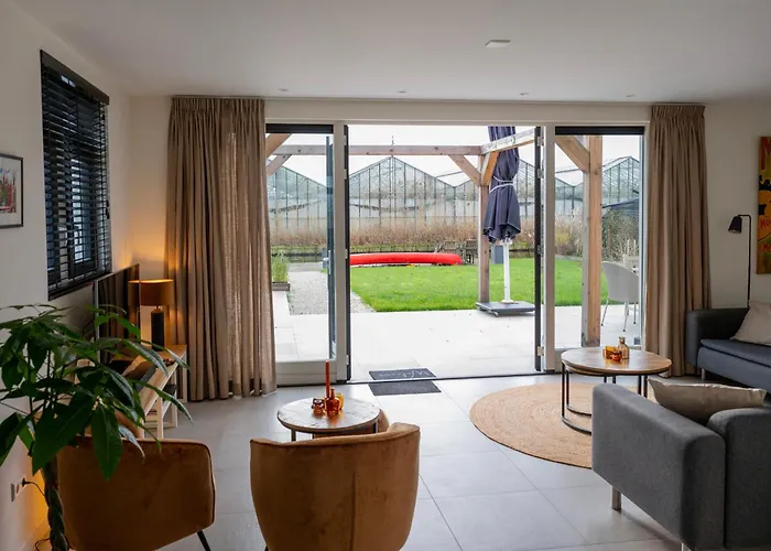 Villa 8 Persons Waterfront Tulpenacker