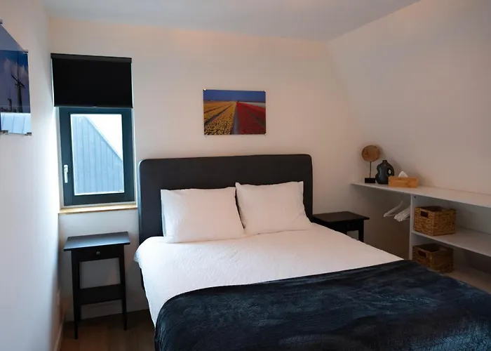 8 Persons Waterfront Tulpenacker Villa