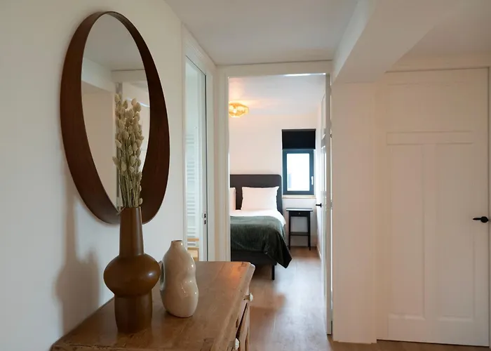 8 Persons Waterfront Tulpenacker Villa *