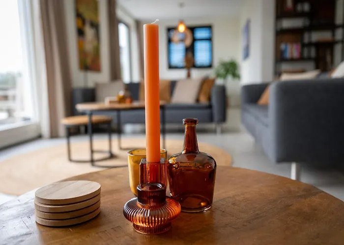 Villa 8 Persons Waterfront Tulpenacker